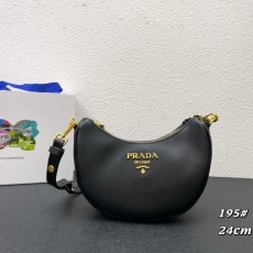 Prada Hobo Bags